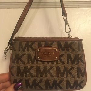Michael Kors clutch